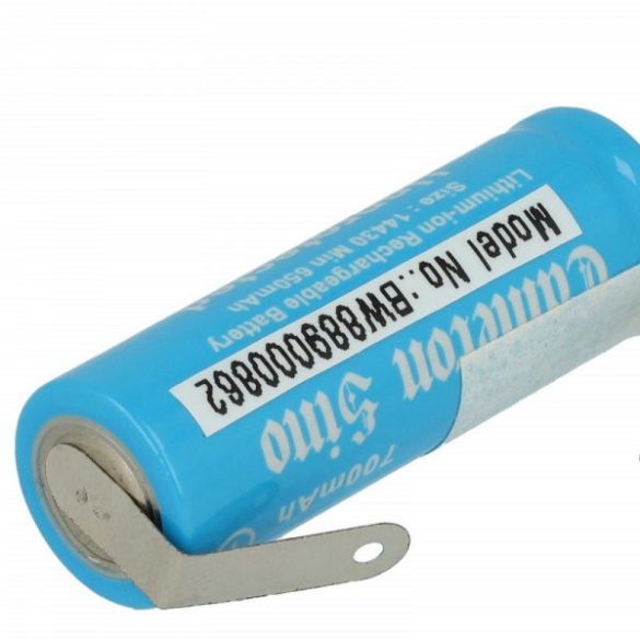 Philips arctisztító 1607420908993 - 3.7 V Li-Ion - Utángyártott akku