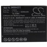   Card Reader Pax IS900 - 5250 mAh 3.7 V Li-Ion - Utángyártott pos terminál akkumulátor