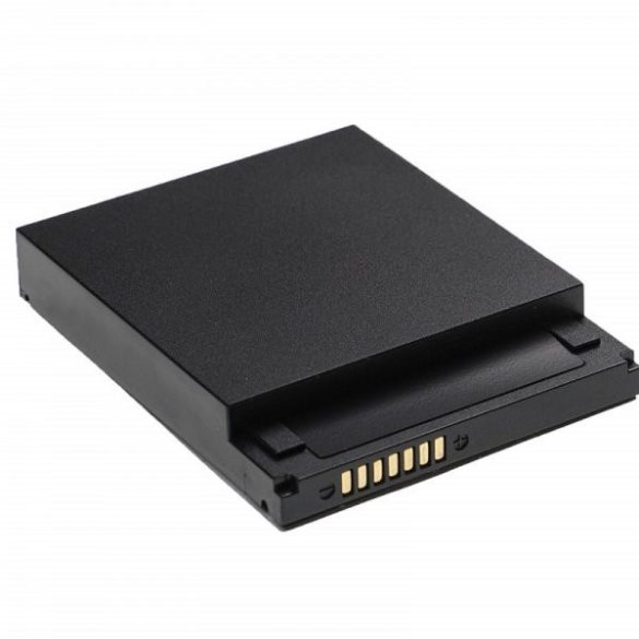 Card Reader Pax IS900 - 5250 mAh 3.7 V Li-Ion - Utángyártott pos terminál akkumulátor