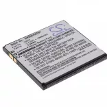 Pax IS057 - 1800 mAh 3.7 V Li-polymer Utángyártott vonalkód olvasó akku - VHBW