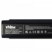   Szerszámgép akku Paslode 900421, 900400, 900420, 404400, 404717 - 2000 mAh, 6 V, NiMH - Utángyártott akku