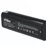 Szerszámgép akku Paslode 900421, 900400, 900420, 404400, 404717 - 2000 mAh, 6 V, NiMH - Utángyártott akku - VHBW