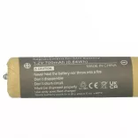 Borotva Panasonic WER2302L2508 - 700 mAh 1.2 V NiMH - Utángyártott akku - VHBW