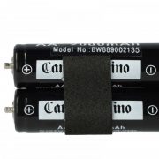   Borotva Panasonic WER154L2504, WER160L2504, WER1511L2508 - 2000 mAh 1.2 V NiMH - Utángyártott akku