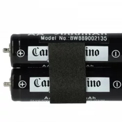   Borotva Panasonic WER154L2504, WER160L2504, WER1511L2508 - 2000 mAh 1.2 V NiMH - Utángyártott akku - VHBW