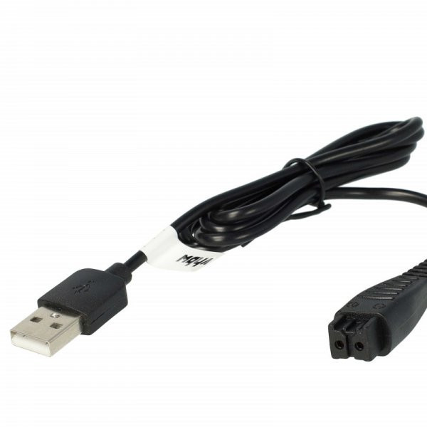 USB Töltőkábel Panasonic RE7-59, RE7-68, RE7-51, RE7-40 for Panasonic borotva - 120 cm - Utángyártott