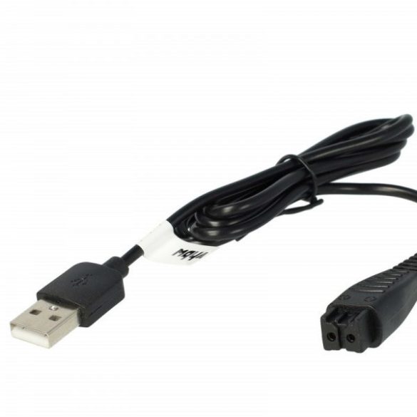 USB Töltőkábel Panasonic RE7-59, RE7-68, RE7-51, RE7-40 for Panasonic borotva - 120 cm - Utángyártott