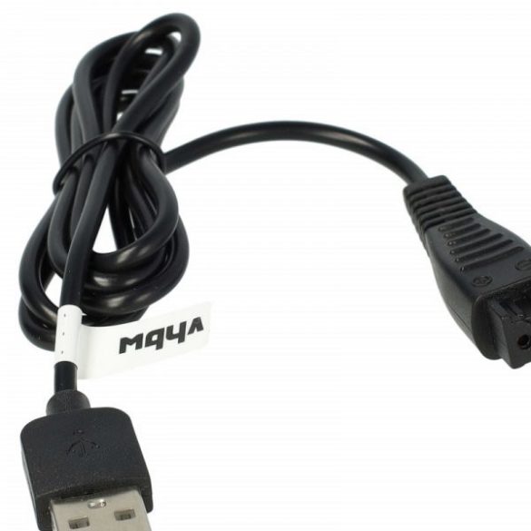 USB Töltőkábel Panasonic RE7-59, RE7-68, RE7-51, RE7-40 for Panasonic borotva - 120 cm - Utángyártott