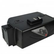   elektromos kerékpár akku Panasonic NKY 224B02, NKY 226B02, NKY 210B02 - 27.2 Ah 26 V Li-Ion, fekete - Utángyártott