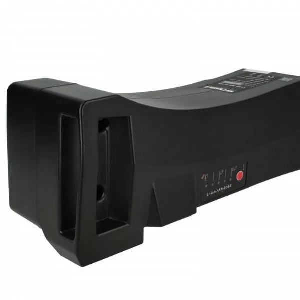   elektromos kerékpár akku Panasonic GD-PAN-E36B - 14.5 Ah 36 V Li-Ion, fekete - Utángyártott