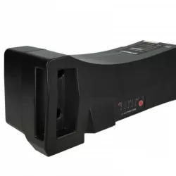   elektromos kerékpár akku Panasonic GD-PAN-E36B - 14.5 Ah 36 V Li-Ion, fekete - Utángyártott