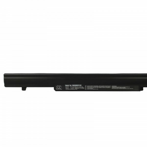 Panasonic CF-V25U75R, CF-V25U76R, CF-VZSU75JS - 6800 mAh 7.2 V Li-Ion - Utángyártott notebook akku