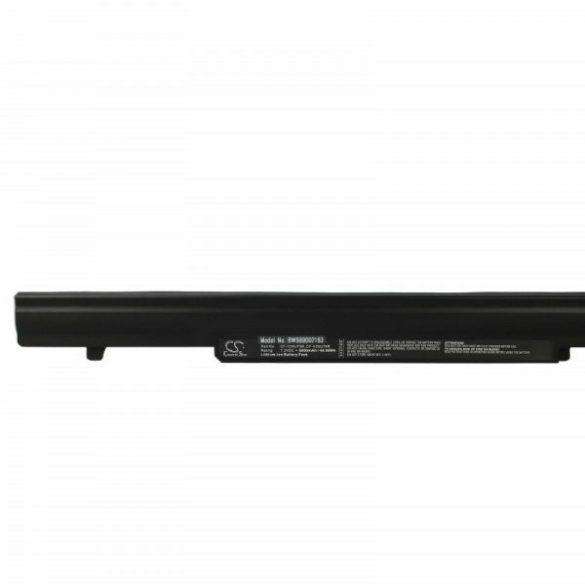 Panasonic CF-V25U75R, CF-V25U76R, CF-VZSU75JS - 6800 mAh 7.2 V Li-Ion - Utángyártott notebook akku