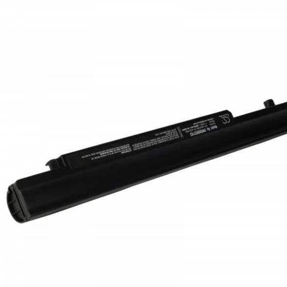 Panasonic CF-V25U75R, CF-V25U76R, CF-VZSU75JS - 6800 mAh 7.2 V Li-Ion - Utángyártott notebook akku