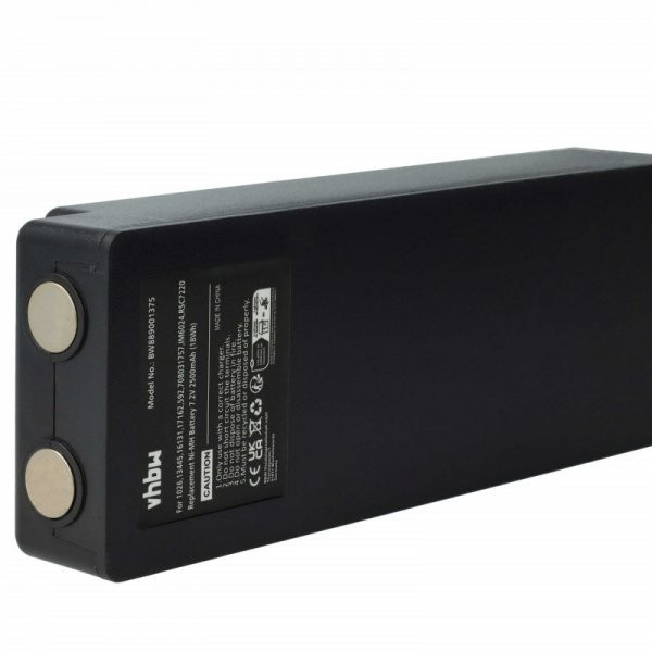 Palfinger 17162, 708031757, 16131, 1026, 13445 - 2500 mAh 7.2 V NiMH Utángyártott távirányító akku Palfinger 17162, 708031757, 16131, 1026, 13445 - 2500 mAh 7.2 V NiMH Utángyártott távirányító akku