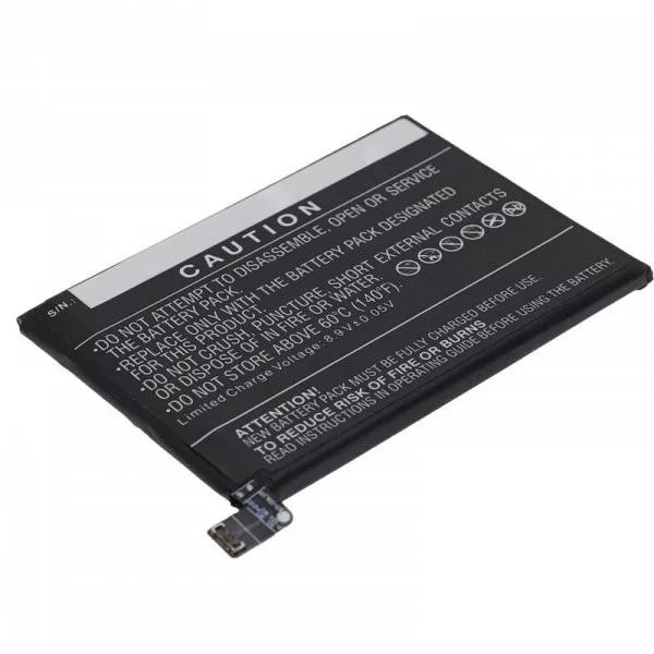 Oppo BLP831 - 2200 mAh 7.74 V Li-polymer - Utángyártott telefon akku