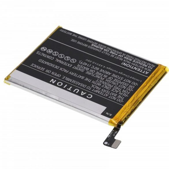 Oneplus BLP785 - 3950 mAh 3.87 V Li-polymer - Utángyártott telefon akku