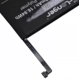 Nokia HQ480 - 4400 mAh 3.85 V Li-polymer - Utángyártott telefon akku - VHBW