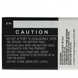 Nokia BL-4AX, BL-4XL - 1500 mAh 3.7 V Li-Ion - Utángyártott telefon akku - VHBW