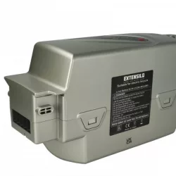   elektromos kerékpár akku NKY210B02, NKY210B2, NKY224B02, NKY190B02 - 23.2 Ah 25.2 V Li-Ion, silver - Utángyártott