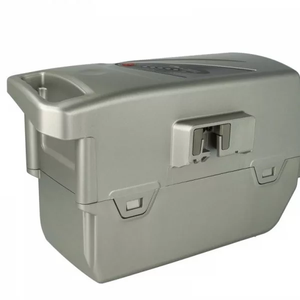 elektromos kerékpár akku NKY210B02, NKY210B2, NKY224B02, NKY190B02 - 23.2 Ah 25.2 V Li-Ion, silver - Utángyártott