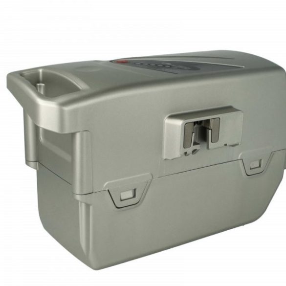elektromos kerékpár akku NKY210B02, NKY210B2, NKY224B02, NKY190B02 - 23.2 Ah 25.2 V Li-Ion, silver - Utángyártott