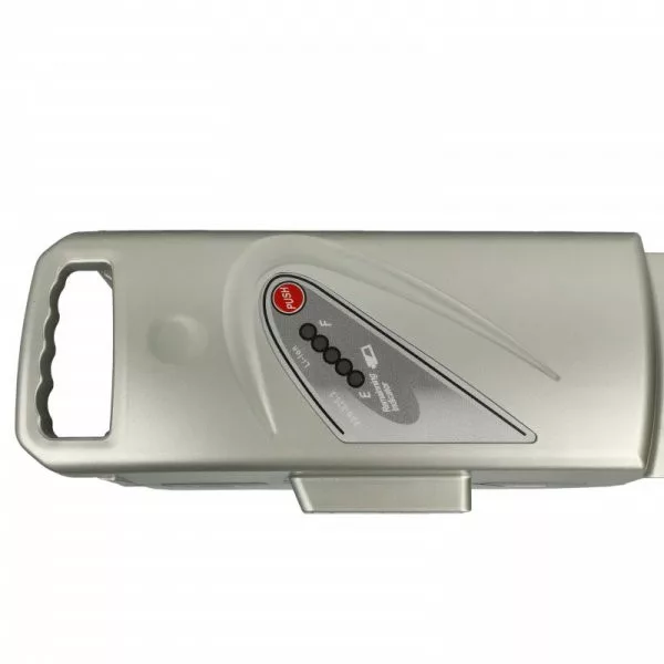 elektromos kerékpár akku NKY210B02, NKY210B2, NKY224B02, NKY190B02 - 23.2 Ah 25.2 V Li-Ion, silver - Utángyártott