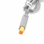 Nintendo SND-318 for Nintendo játékkonzol - 20 cm - Utángyártott tápegység - VHBW