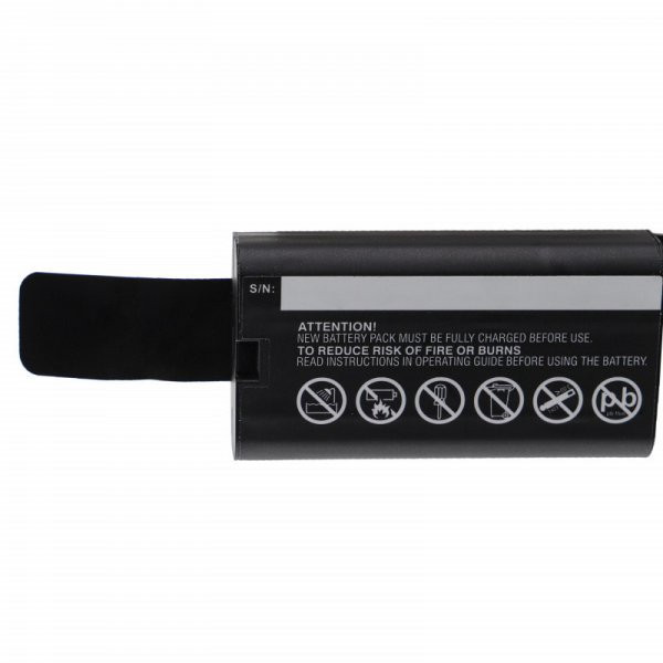 Newland LB74V22H - 2200 mAh 7.4 V Li-Ion Utángyártott vonalkód olvasó akku