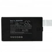   New Pos ET-5A - 2100 mAh 7.4 V Li-Ion Utángyártott vonalkód olvasó akku