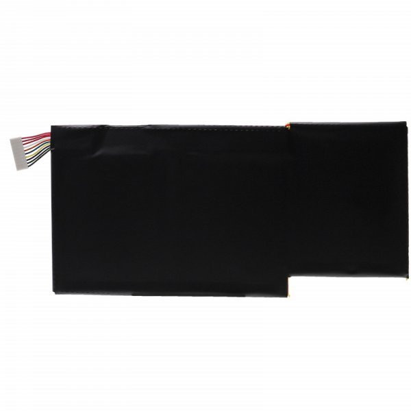 MSI MS-17B1, MS-16K4, BTY-U6J, BTY-M6J, MS-17B4 - 5300 mAh 11.4 V Li-polymer - Utángyártott notebook akku