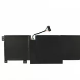 MSI BTY-M492 - 4600 mAh 11.4 V Li-polymer, fekete - Utángyártott notebook akku - VHBW