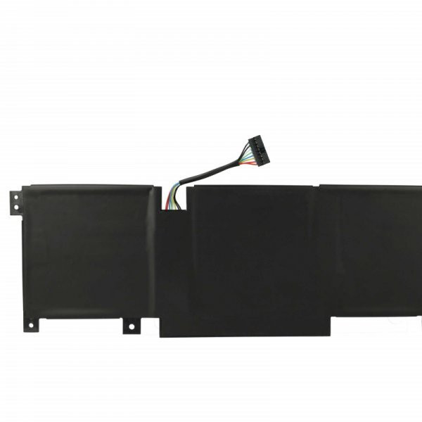 MSI BTY-M492 - 4600 mAh 11.4 V Li-polymer, fekete - Utángyártott notebook akku