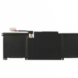 MSI BTY-M491, S9N-0B3A210-SB3 - 4500 mAh 11.4 V Li-polymer, fekete - Utángyártott notebook akku - VHBW