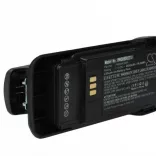 Motorola PMNN4600A, PMNN4598A - 2600 mAh 7.4 V Li-Ion + övcsat - Utángyártott rádió akku - VHBW
