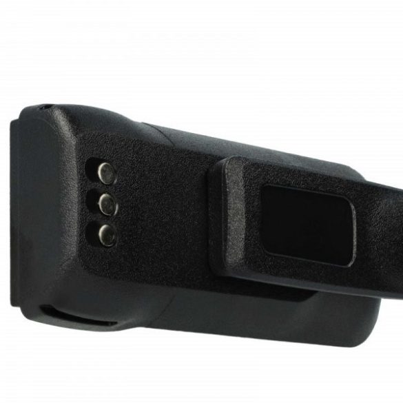 Motorola PMNN4600A, PMNN4598A - 2600 mAh 7.4 V Li-Ion + övcsat - Utángyártott rádió akku