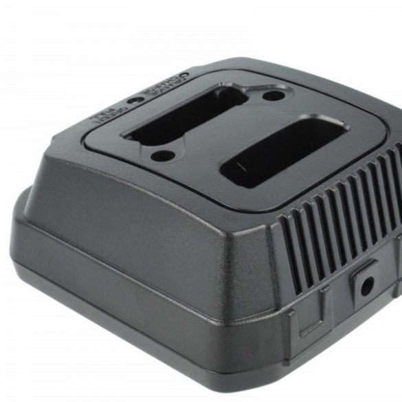 Dupla töltő Motorola NNTN7558A for Motorola Walkie Talkie, 4 - 15V, 0,8 (2 x 0,4)A - Utángyártott