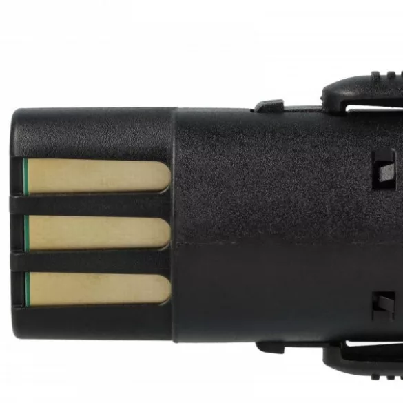 Pet Clippers Moser 1854-7988 - 1800 mAh 2.4 V NiMH - Utángyártott - VHBW