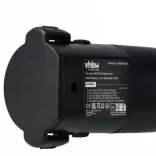 Pet Clippers Moser 1854-7988 - 1800 mAh 2.4 V NiMH - Utángyártott - VHBW