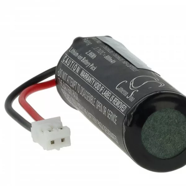 Egészségügyi eszköz - Morita 7505626, 7505628, RB-CB1003 - 800 mAh 3.7 V Li-Ion - Utángyártott akku