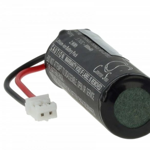 Egészségügyi eszköz - Morita 7505626, 7505628, RB-CB1003 - 800 mAh 3.7 V Li-Ion - Utángyártott akku