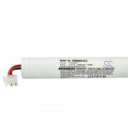   Molex MGN9018 - 2000 mAh 3.6 V NiCd - Utángyártott vészvilágítás akku