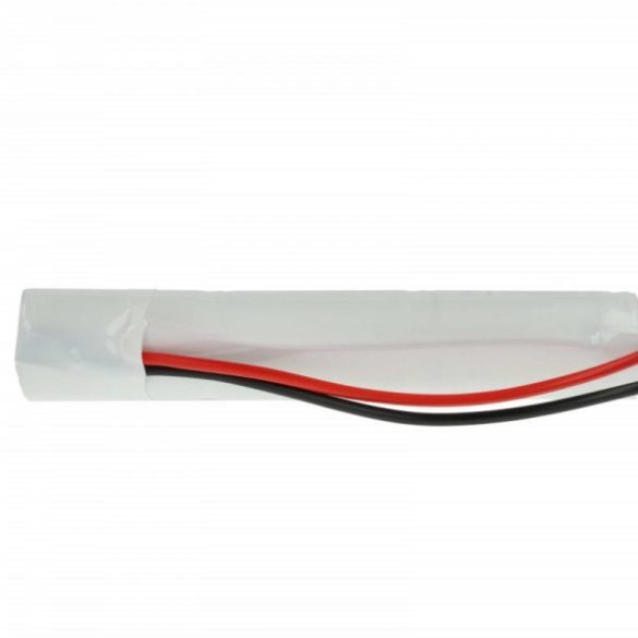 Molex MGN9018 - 2000 mAh 3.6 V NiCd - Utángyártott vészvilágítás akku