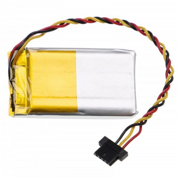 Dash Cam Mio TPC402035 - 230 mAh 3.7 V Li-polymer - Utángyártott akku