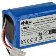   Miele 11779170, 10559142 for Miele 5200mAh, 14.8V, Li-Ion - Utángyártott porszívó akku