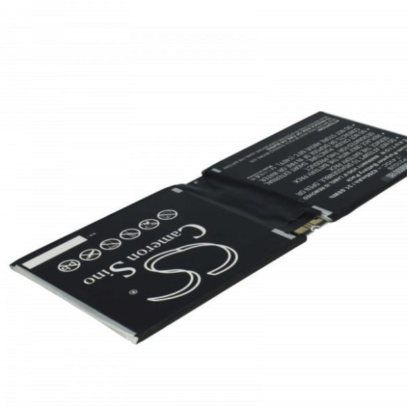 Microsoft P21G2B - 4200 mAh 7.4 V Li-polymer - Utángyártott tablet akku