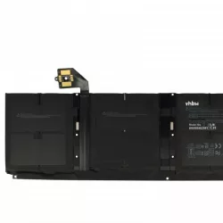   Microsoft G3HTA052H - 6041 mAh 7.58 V Li-polymer - Utángyártott notebook akku - VHBW