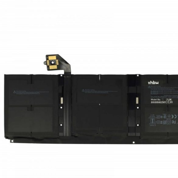 Microsoft G3HTA052H - 6041 mAh 7.58 V Li-polymer - Utángyártott notebook akku