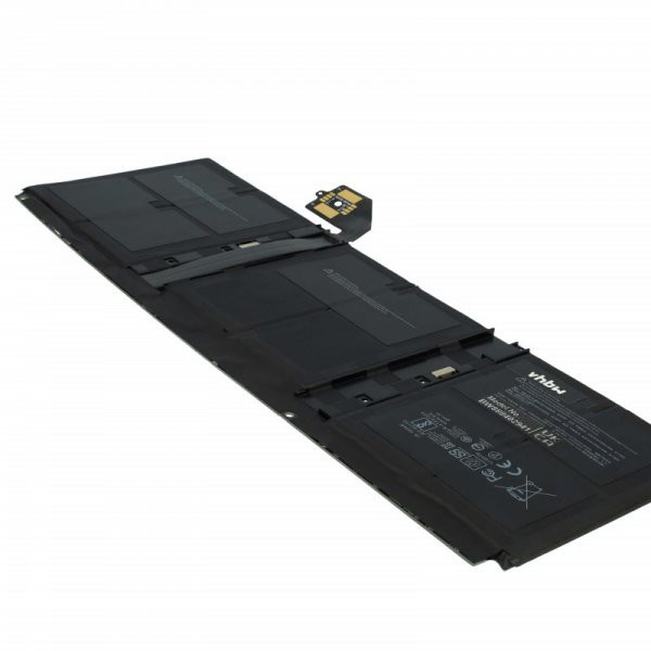 Microsoft G3HTA052H - 6041 mAh 7.58 V Li-polymer - Utángyártott notebook akku