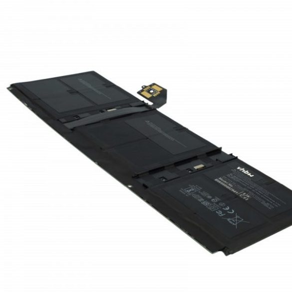 Microsoft G3HTA052H - 6041 mAh 7.58 V Li-polymer - Utángyártott notebook akku
